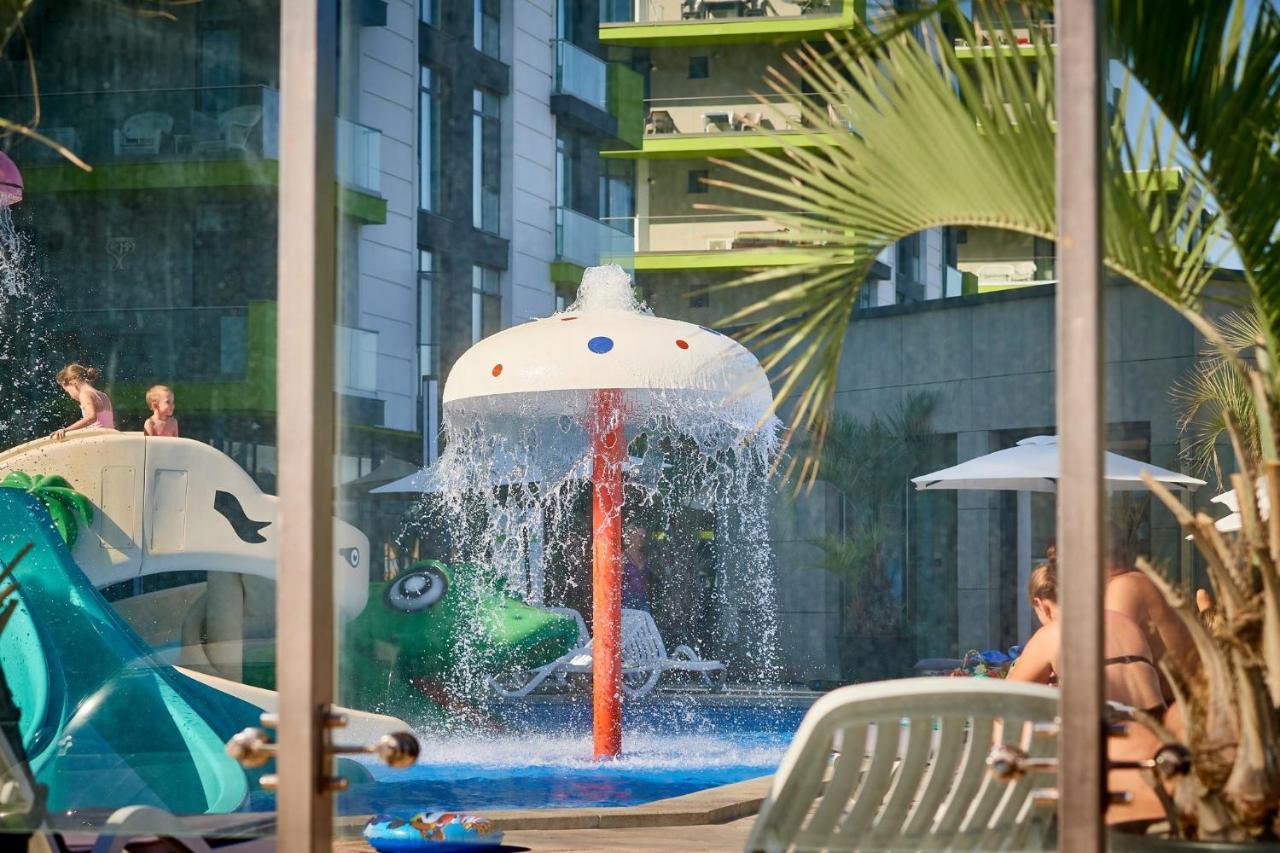 Sole Apartment Spa N Pools Beach Resort Нэводари Экстерьер фото