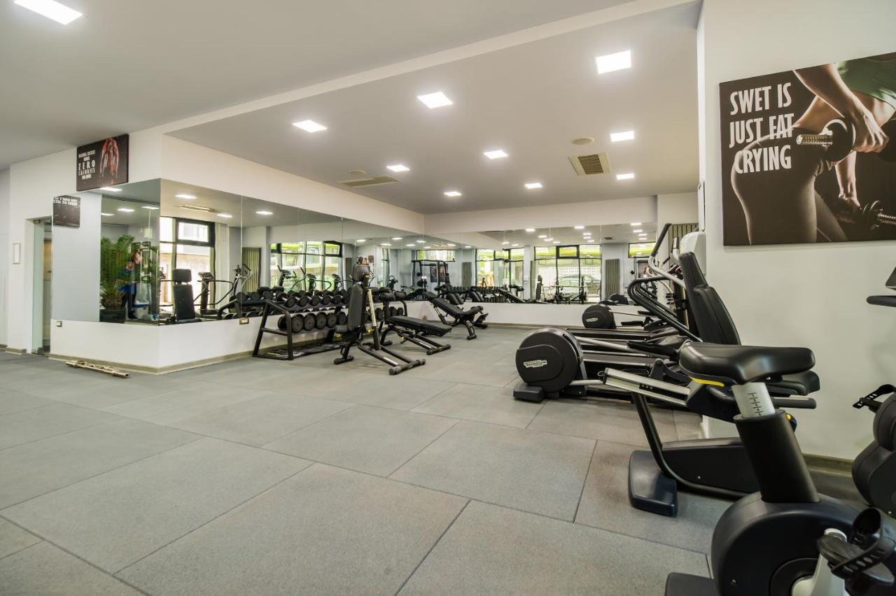 Sole Apartment Spa N Pools Beach Resort Нэводари Экстерьер фото