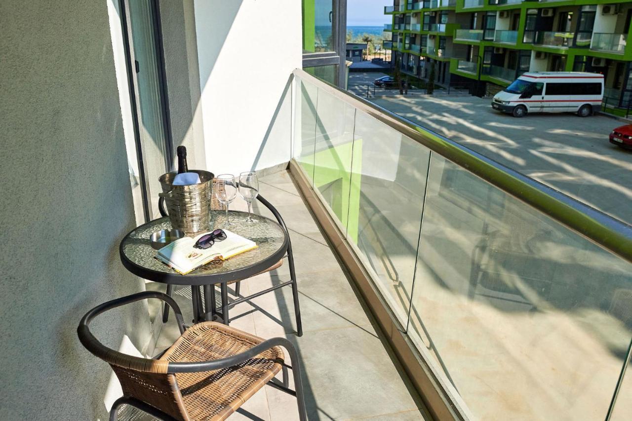Sole Apartment Spa N Pools Beach Resort Нэводари Экстерьер фото