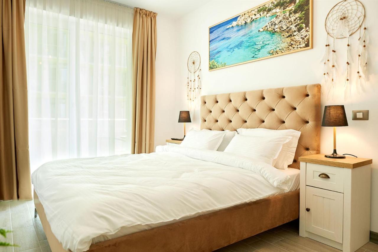 Sole Apartment Spa N Pools Beach Resort Нэводари Экстерьер фото