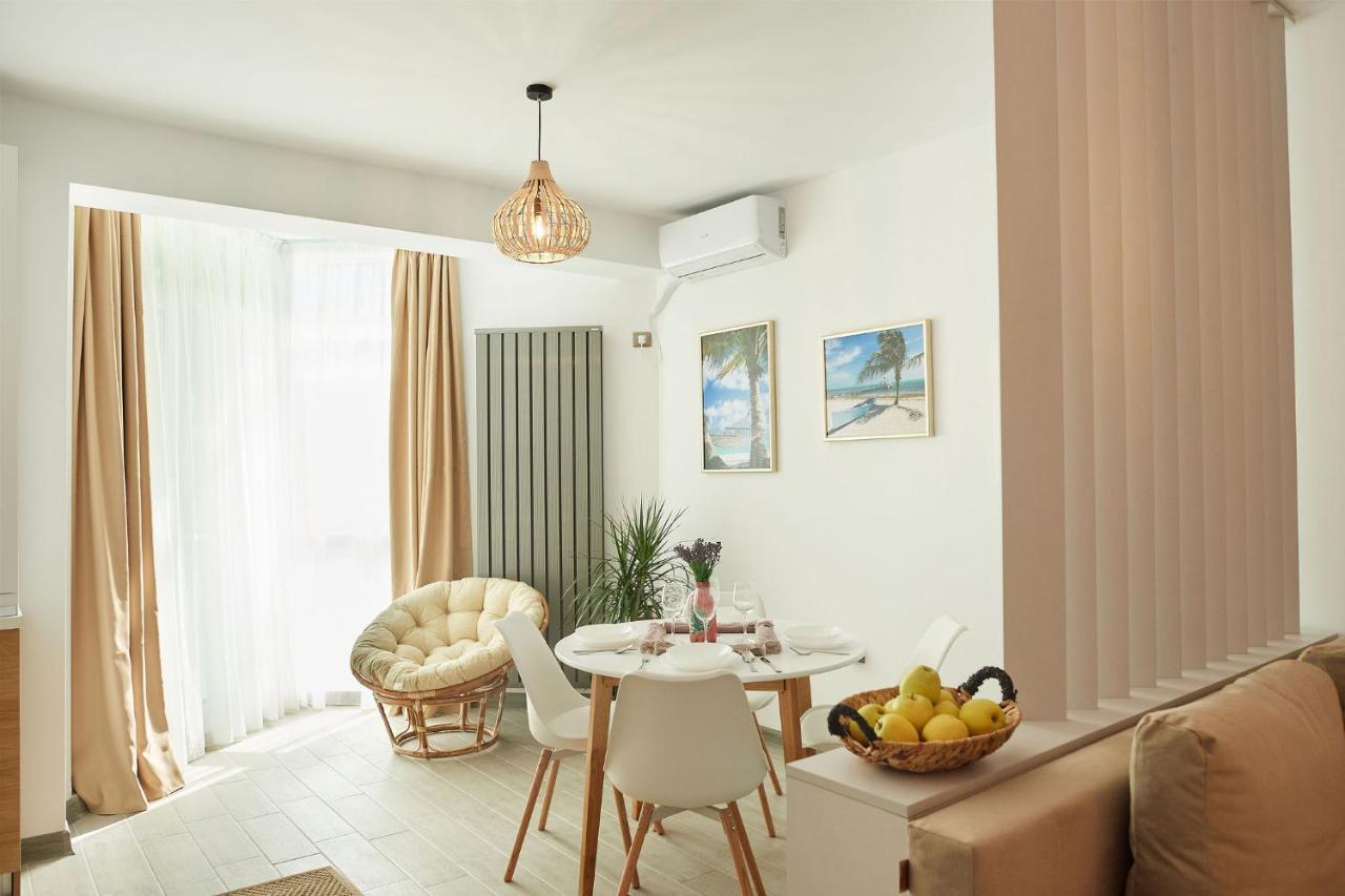 Sole Apartment Spa N Pools Beach Resort Нэводари Экстерьер фото