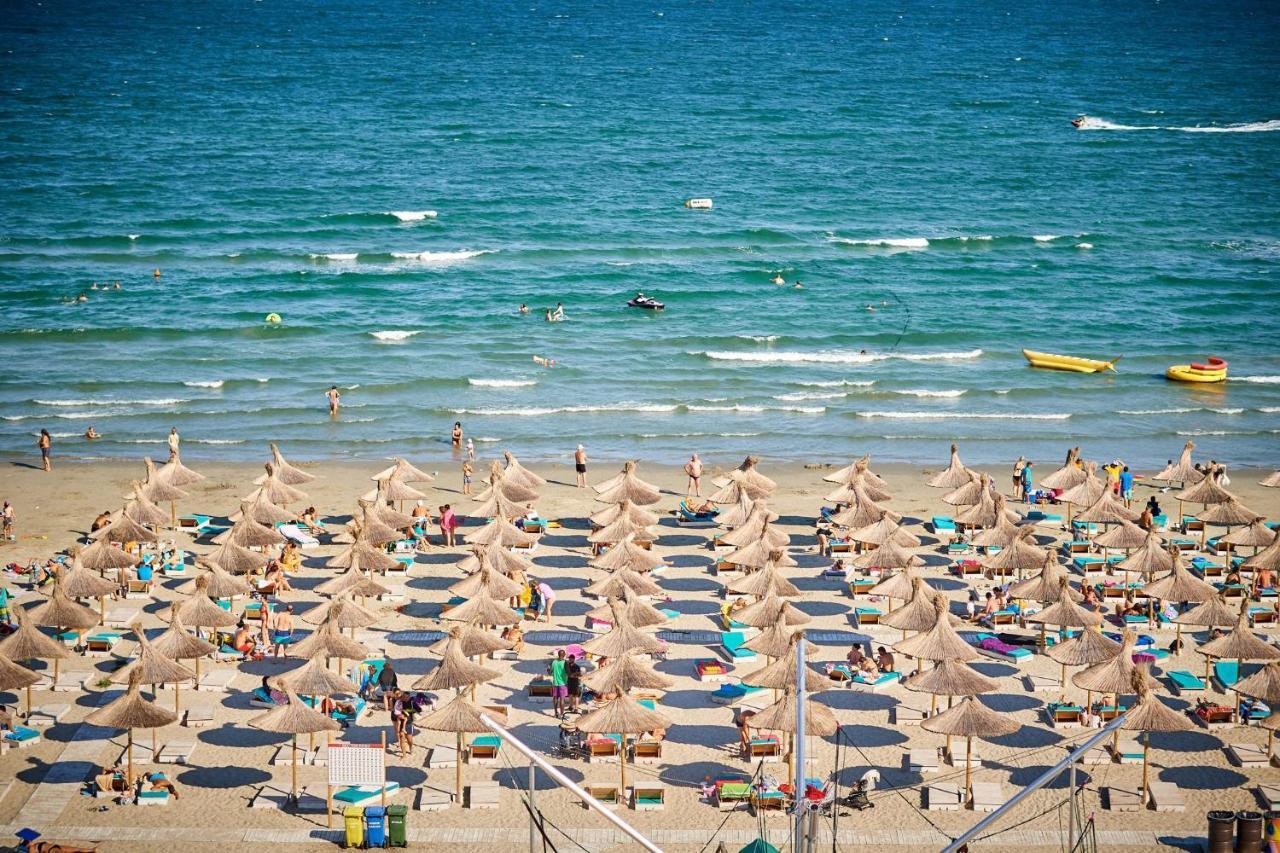Sole Apartment Spa N Pools Beach Resort Нэводари Экстерьер фото