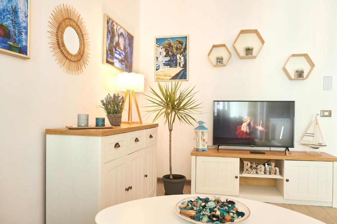 Sole Apartment Spa N Pools Beach Resort Нэводари Экстерьер фото