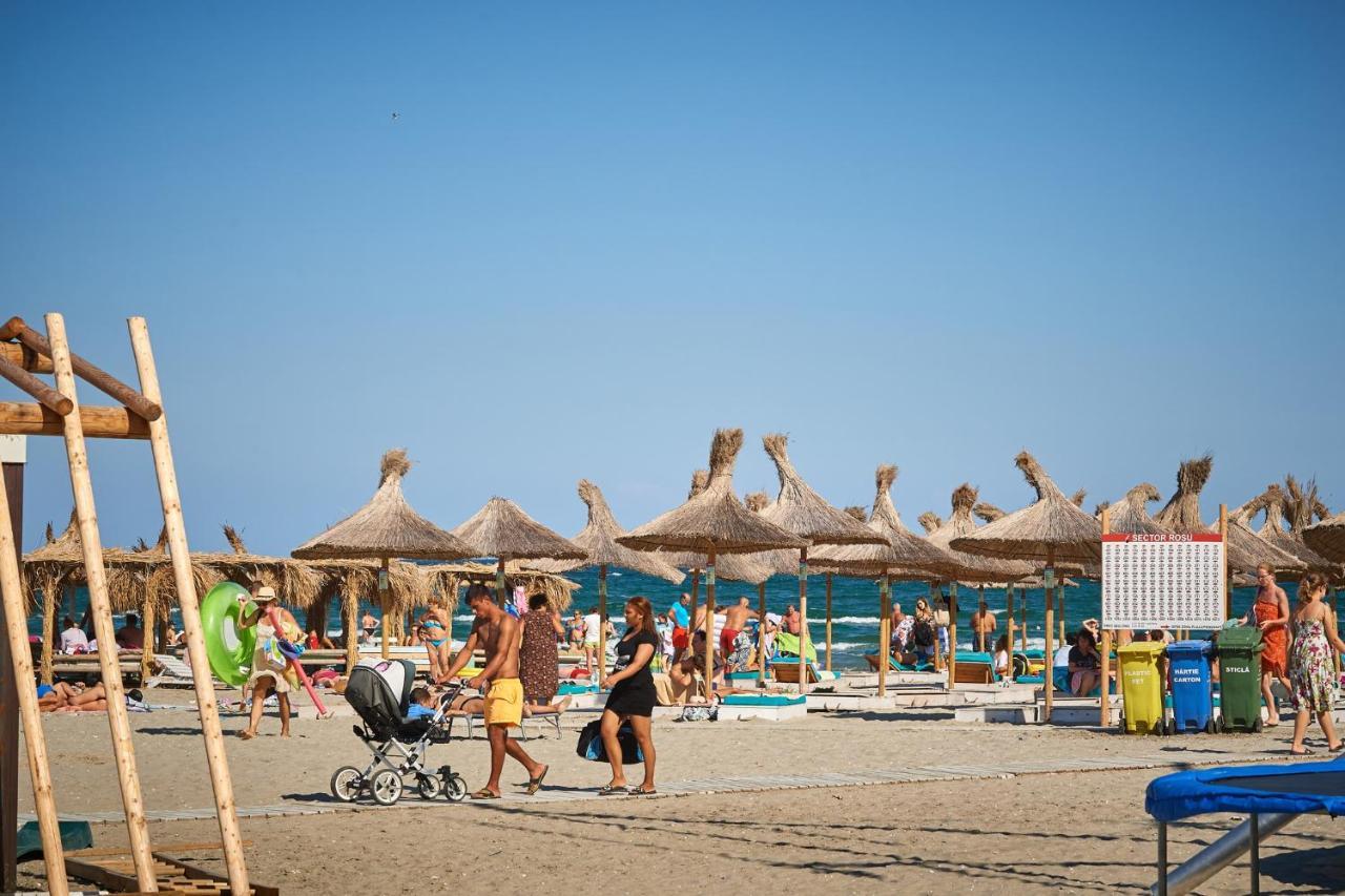 Sole Apartment Spa N Pools Beach Resort Нэводари Экстерьер фото