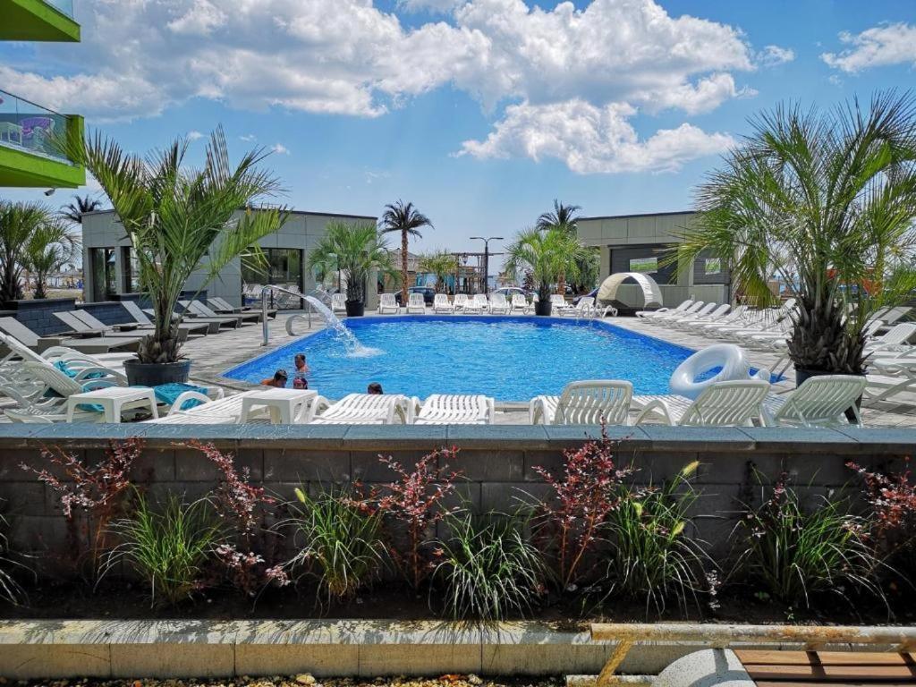 Sole Apartment Spa N Pools Beach Resort Нэводари Экстерьер фото