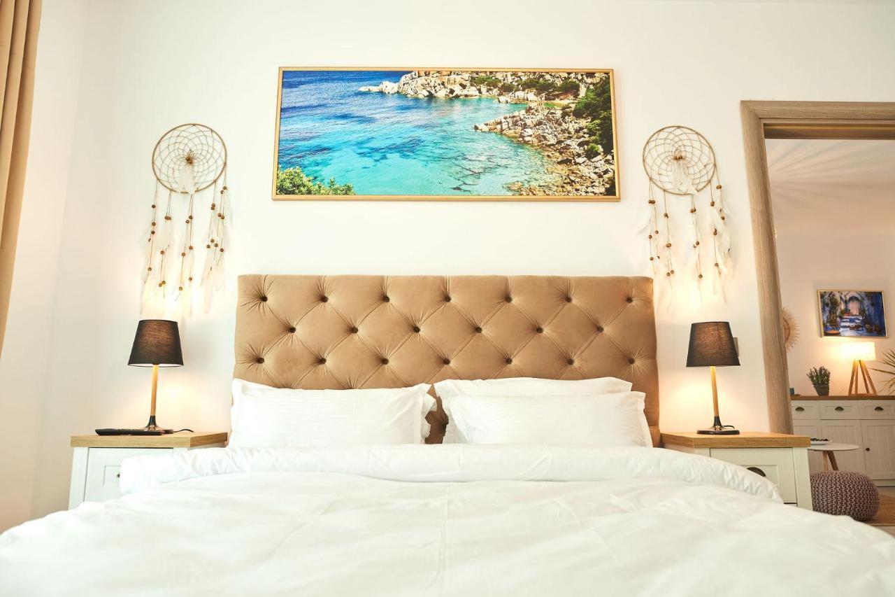 Sole Apartment Spa N Pools Beach Resort Нэводари Экстерьер фото