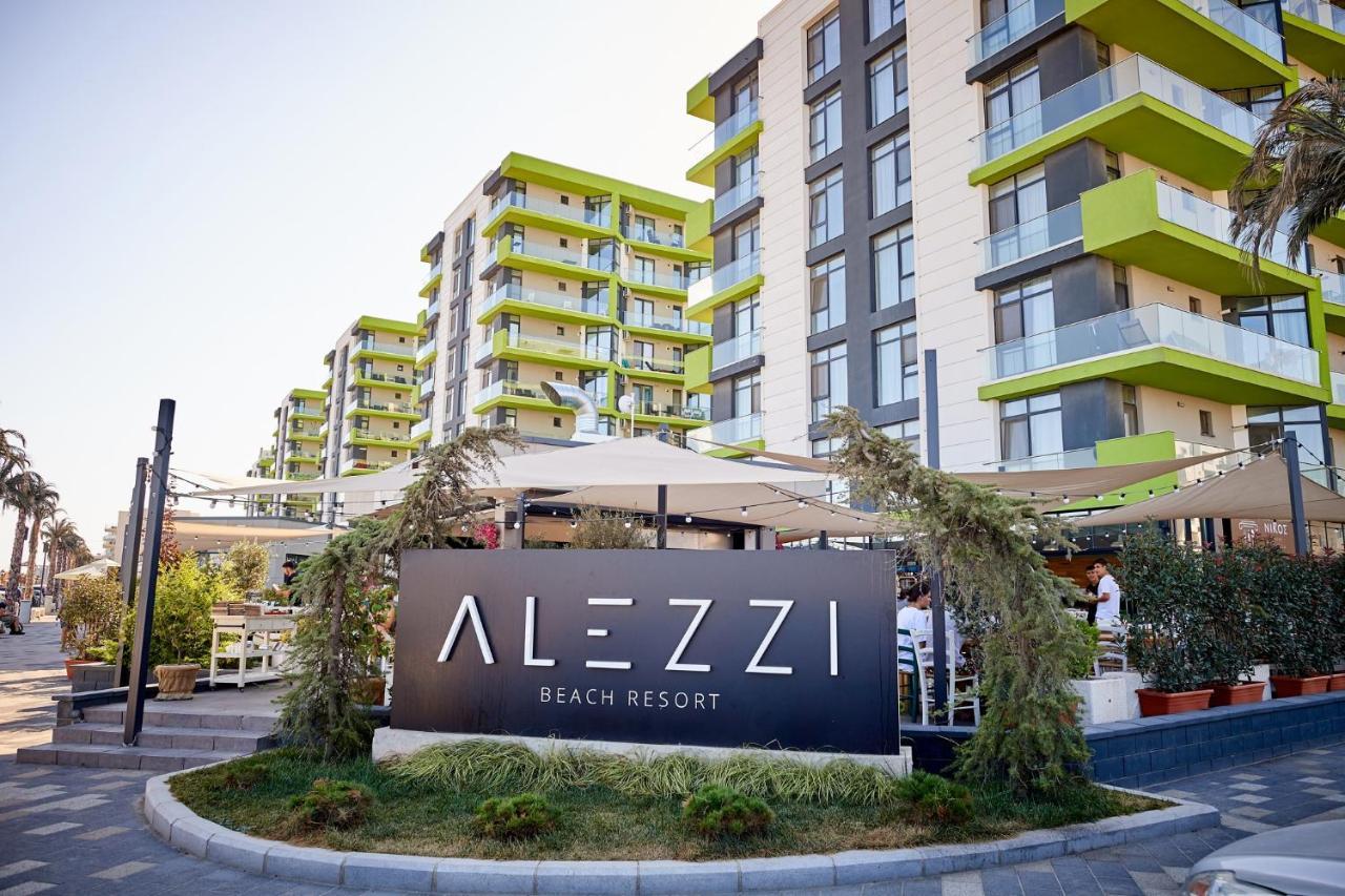 Sole Apartment Spa N Pools Beach Resort Нэводари Экстерьер фото