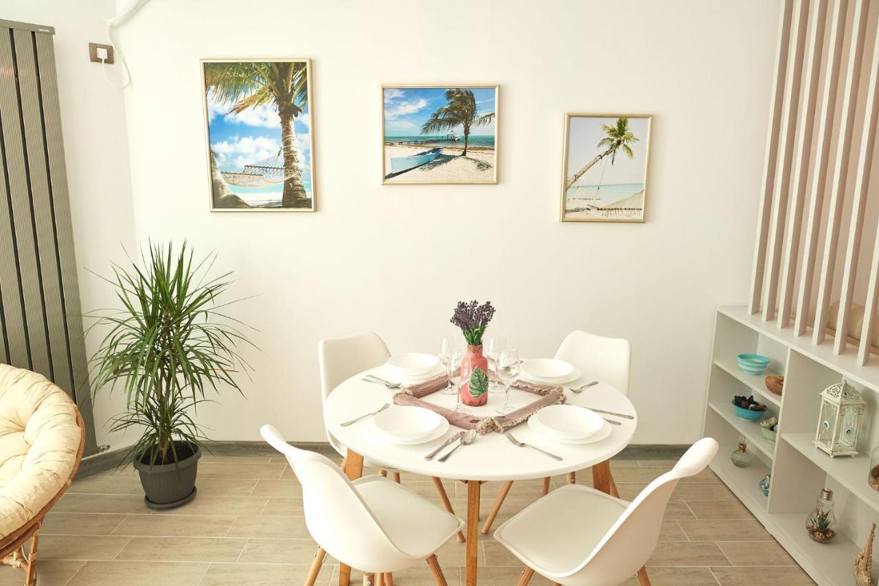 Sole Apartment Spa N Pools Beach Resort Нэводари Экстерьер фото