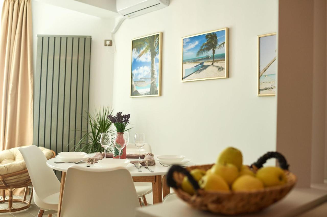 Sole Apartment Spa N Pools Beach Resort Нэводари Экстерьер фото