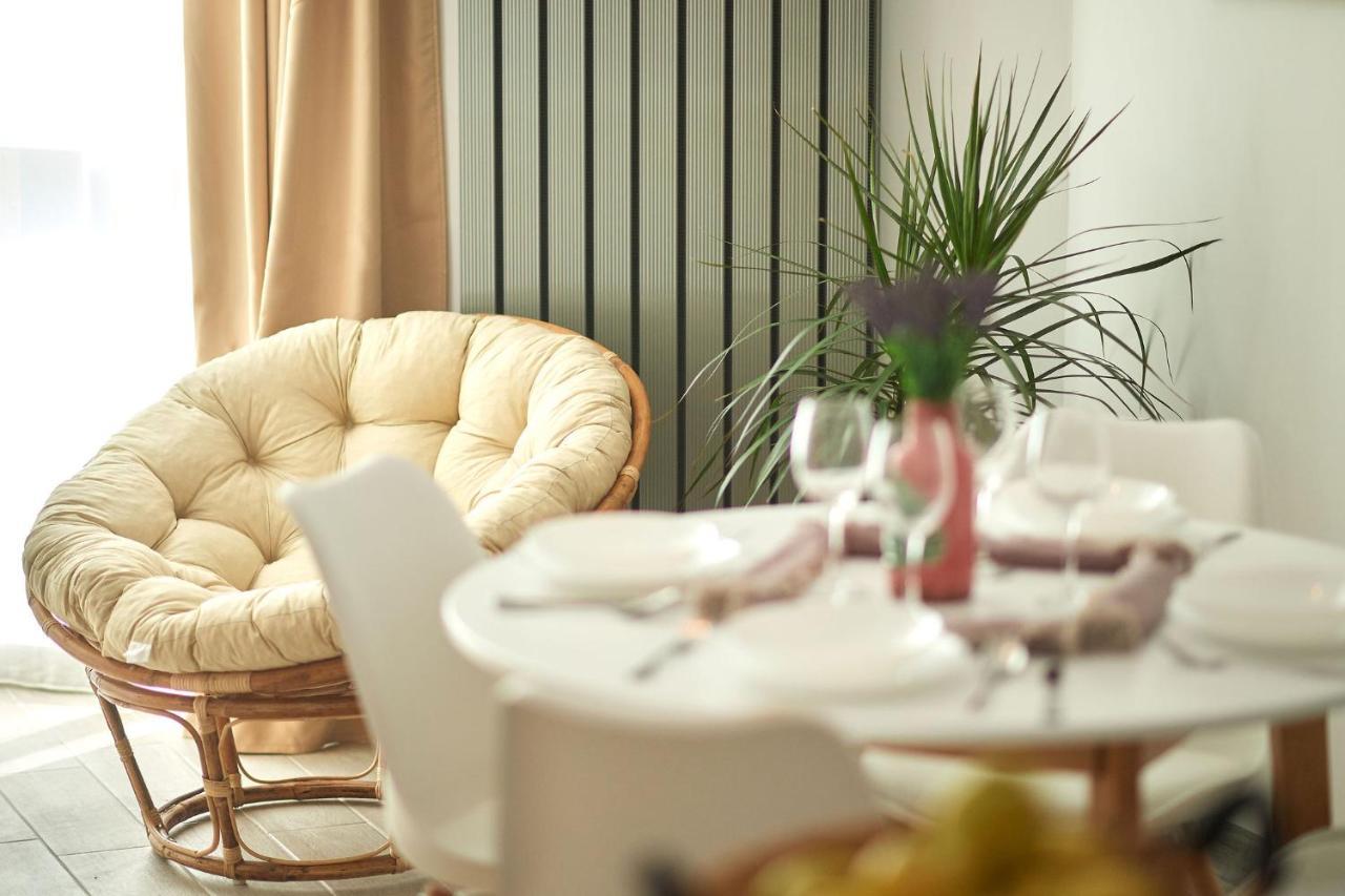 Sole Apartment Spa N Pools Beach Resort Нэводари Экстерьер фото