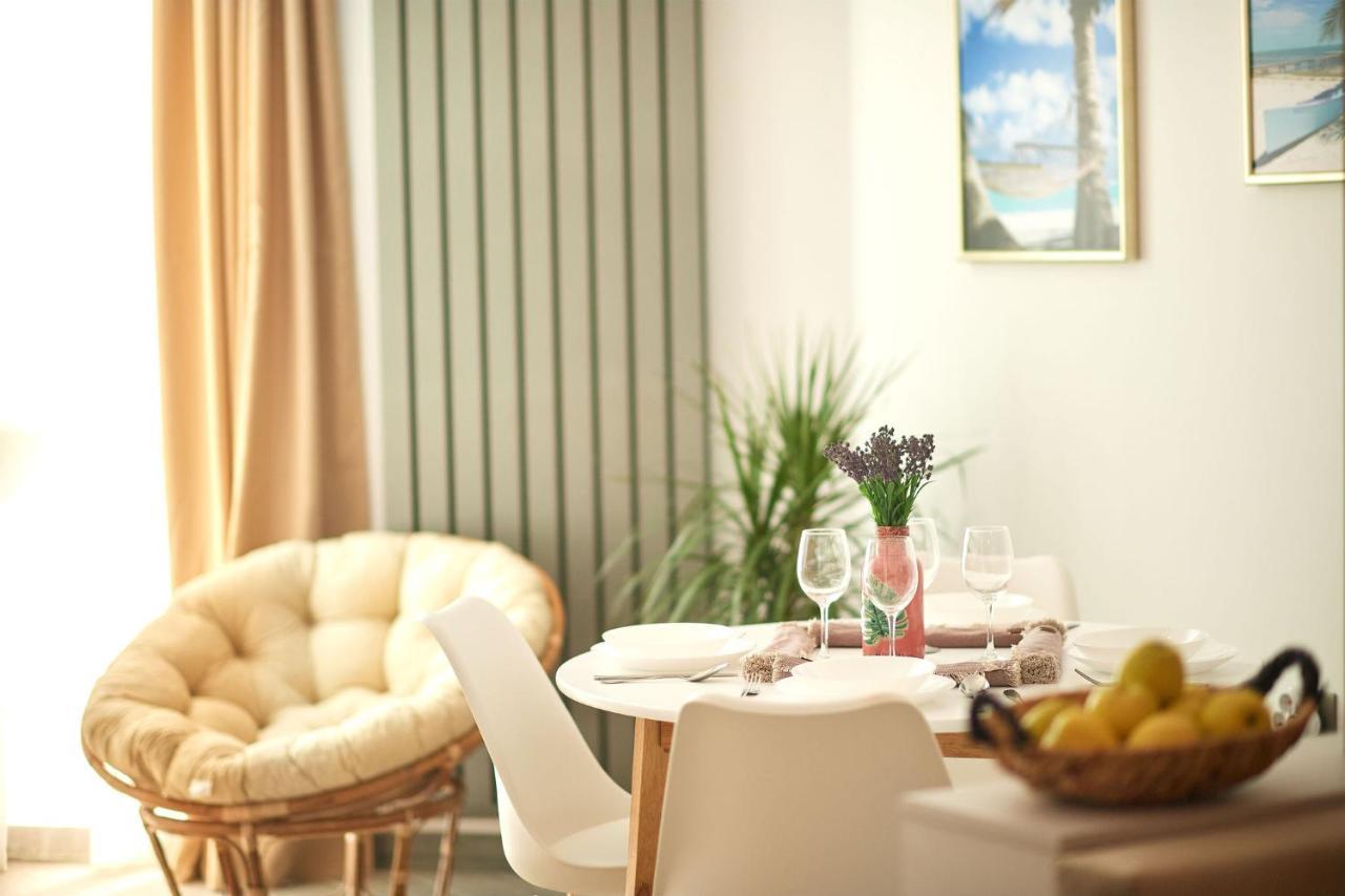 Sole Apartment Spa N Pools Beach Resort Нэводари Экстерьер фото