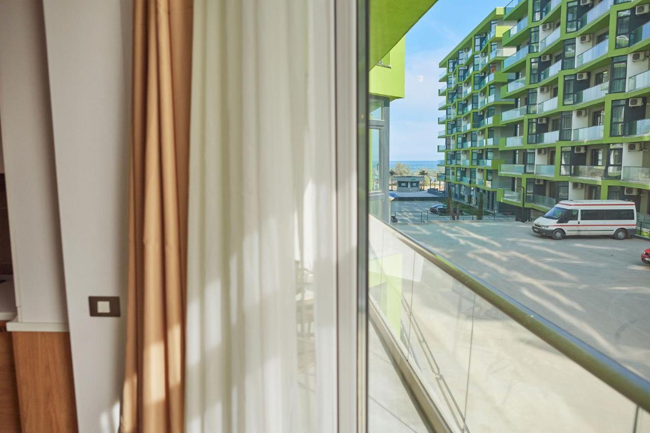 Sole Apartment Spa N Pools Beach Resort Нэводари Экстерьер фото