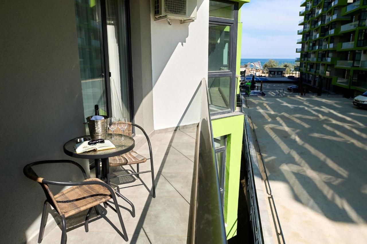 Sole Apartment Spa N Pools Beach Resort Нэводари Экстерьер фото