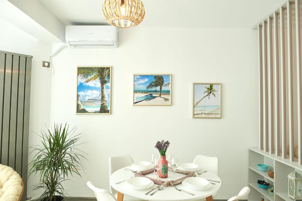 Sole Apartment Spa N Pools Beach Resort Нэводари Экстерьер фото