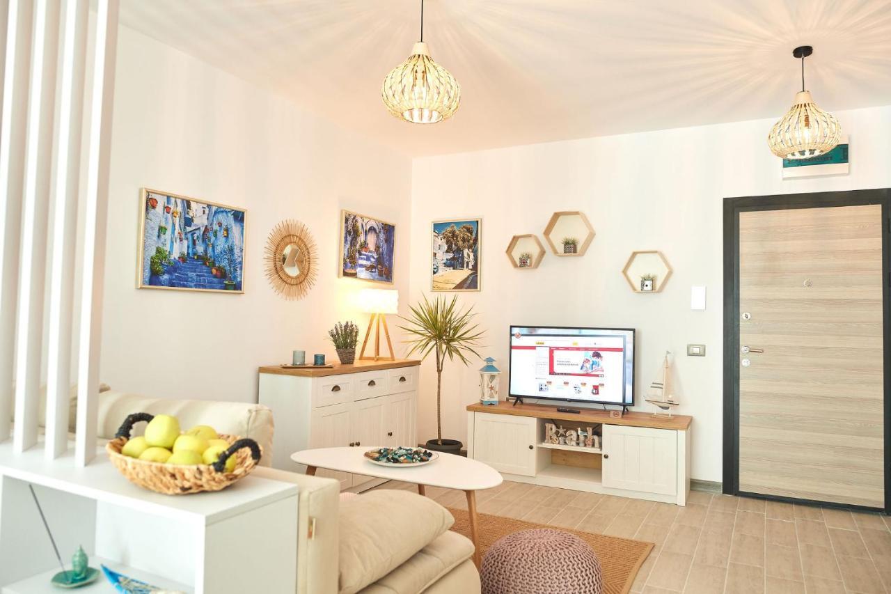 Sole Apartment Spa N Pools Beach Resort Нэводари Экстерьер фото