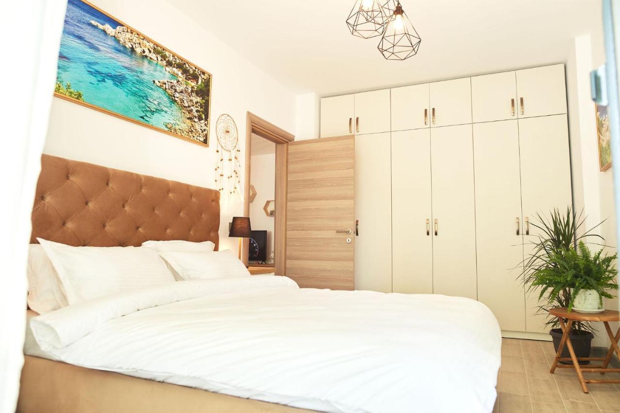 Sole Apartment Spa N Pools Beach Resort Нэводари Экстерьер фото