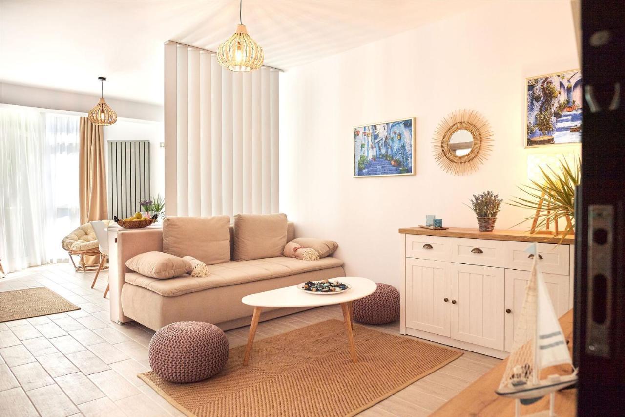 Sole Apartment Spa N Pools Beach Resort Нэводари Экстерьер фото