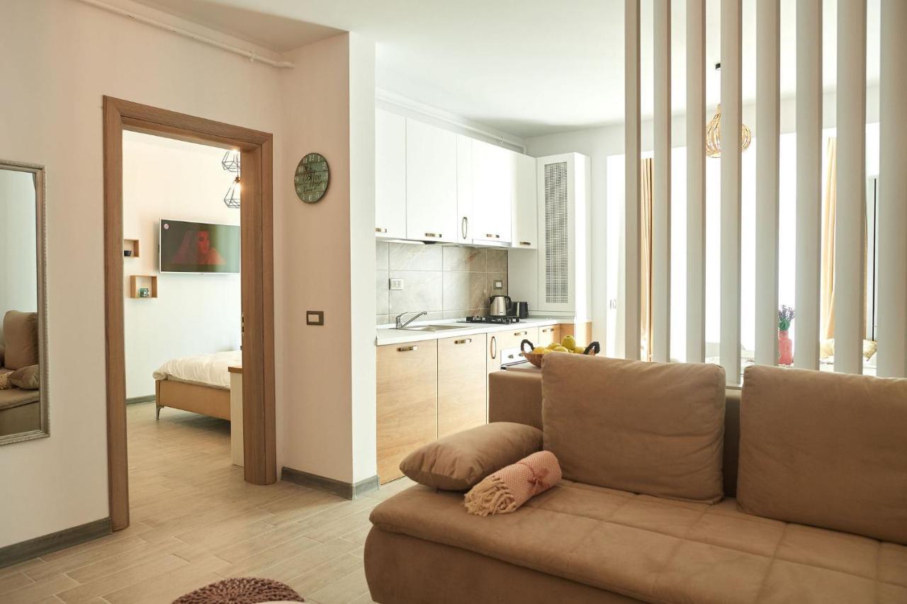 Sole Apartment Spa N Pools Beach Resort Нэводари Экстерьер фото