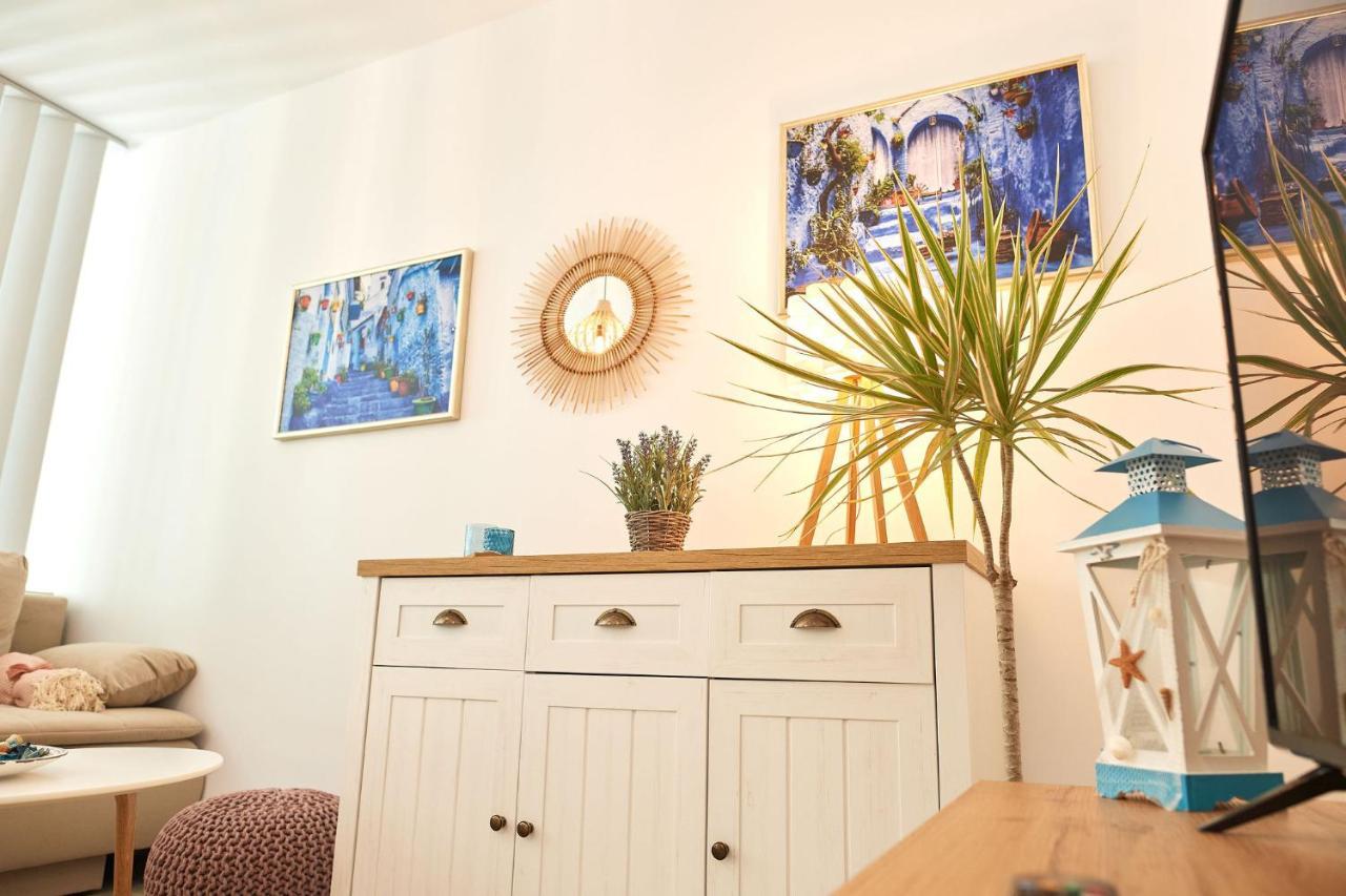 Sole Apartment Spa N Pools Beach Resort Нэводари Экстерьер фото